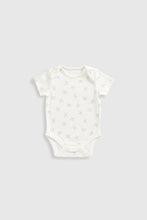 
                        
                          Load image into Gallery viewer, Mothercare Bear Short-Sleeved Bodysuits - 5 Pack
                        
                      