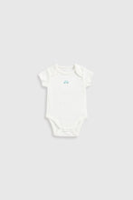 
                        
                          Load image into Gallery viewer, Mothercare Cars Short-Sleeved Bodysuits - 5 Pack
                        
                      