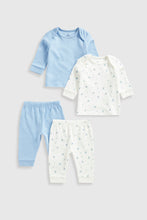 
                        
                          將圖片載入圖庫檢視器 Mothercare Ditsy Baby Pyjamas - 2 Pack
                        
                      