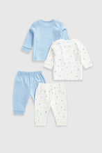 
                        
                          將圖片載入圖庫檢視器 Mothercare Ditsy Baby Pyjamas - 2 Pack
                        
                      