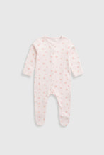 
                        
                          將圖片載入圖庫檢視器 Mothercare Floral Bunny Baby Sleepsuits - 3 Pack
                        
                      