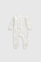 
                        
                          將圖片載入圖庫檢視器 Mothercare Wild Flower Baby Sleepsuits - 3 Pack
                        
                      