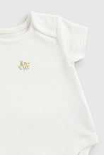 
                        
                          Load image into Gallery viewer, Mothercare Ditsy Floral Short-Sleeved Bodysuits - 5 Pack
                        
                      