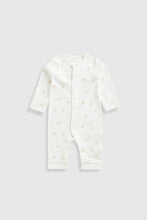 
                        
                          將圖片載入圖庫檢視器 Mothercare My First Footless Sleepsuits - 3 Pack
                        
                      