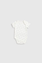 
                        
                          Load image into Gallery viewer, Mothercare Safari Short-Sleeved Bodysuits - 5 Pack
                        
                      