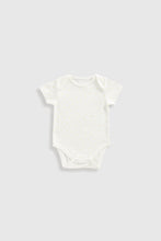 
                        
                          Load image into Gallery viewer, Mothercare Animals Short-Sleeved Bodysuits - 5 Pack
                        
                      