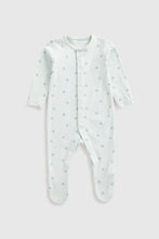 
                        
                          將圖片載入圖庫檢視器 Mothercare Dinosaur Baby Sleepsuits - 3 Pack
                        
                      