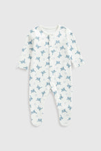 
                        
                          將圖片載入圖庫檢視器 Mothercare Dinosaur Baby Sleepsuits - 3 Pack
                        
                      