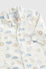 
                        
                          Load image into Gallery viewer, Mothercare My First Woven Baby Pyjamas
                        
                      