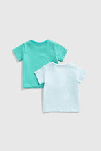 
                        
                          將圖片載入圖庫檢視器 Mothercare Dinosaur T-Shirts - 2 Pack
                        
                      