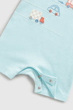 
                        
                          Load image into Gallery viewer, Mothercare Transport Romper
                        
                      