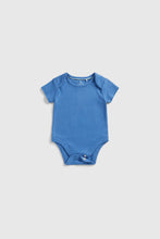 
                        
                          Load image into Gallery viewer, Mothercare Bibshorts And Bodysuit Outfit Set
                        
                      