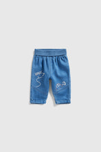 
                        
                          Load image into Gallery viewer, Mothercare Denim Jogger Jeans
                        
                      