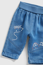 
                        
                          將圖片載入圖庫檢視器 Mothercare Denim Jogger Jeans
                        
                      