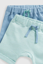 
                        
                          將圖片載入圖庫檢視器 Mothercare Jersey Shorts - 2 Pack
                        
                      