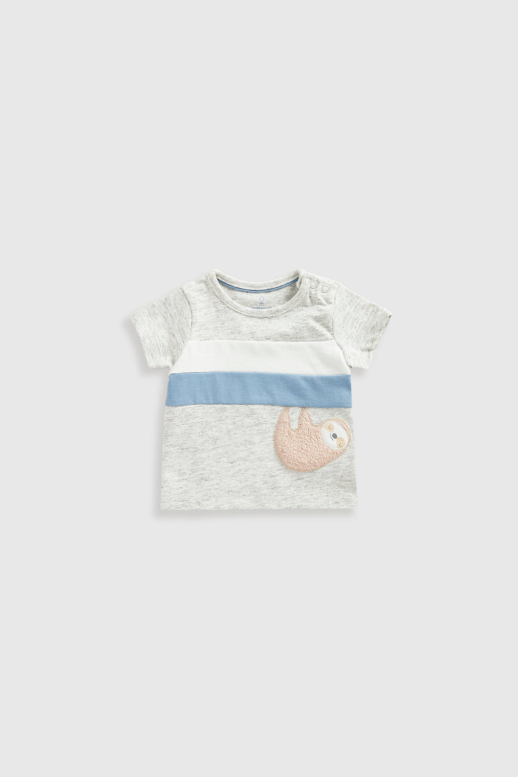 Mothercare Sloth T-Shirt