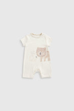 
                        
                          Load image into Gallery viewer, Mothercare My First Wombat Romper
                        
                      