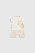 
                        
                          Load image into Gallery viewer, Mothercare My First Kangaroo Mock Romper
                        
                      