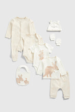 
                        
                          Load image into Gallery viewer, Mothercare My First 8-Piece Gift Set
                        
                      