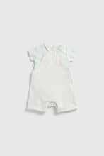 
                        
                          Load image into Gallery viewer, Mothercare My First Bibshorts And Bodysuit Set
                        
                      