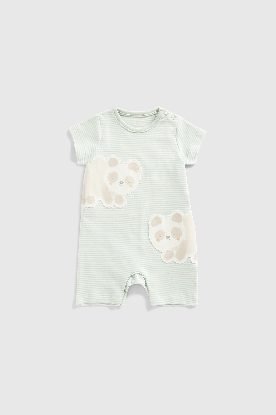 Mothercare My First Bears Romper
