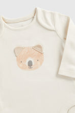 
                        
                          Load image into Gallery viewer, Mothercare My First Kangaroo Bodysuits - 2 Pack
                        
                      