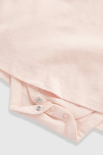 
                        
                          將圖片載入圖庫檢視器 Mothercare Floral And Pink Romper Dresses - 2 Pack
                        
                      
