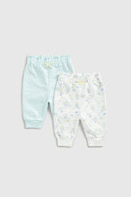 
                        
                          Load image into Gallery viewer, Mothercare Butterfly Joggers - 2 Pack
                        
                      