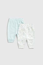 
                        
                          Load image into Gallery viewer, Mothercare Butterfly Joggers - 2 Pack
                        
                      