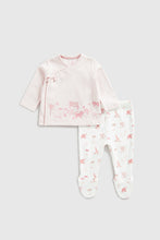 
                        
                          Load image into Gallery viewer, Mothercare My First Top And Leggings Set
                        
                      
