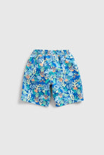 
                        
                          Load image into Gallery viewer, Mothercare Sea Life Board Shorts
                        
                      