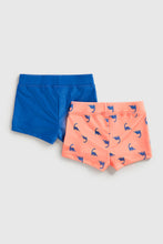 
                        
                          Load image into Gallery viewer, Mothercare Dino Swim Trunkies - 2 Pack
                        
                      