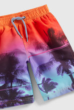 
                        
                          Load image into Gallery viewer, Mothercare Palm Print Board Shorts
                        
                      