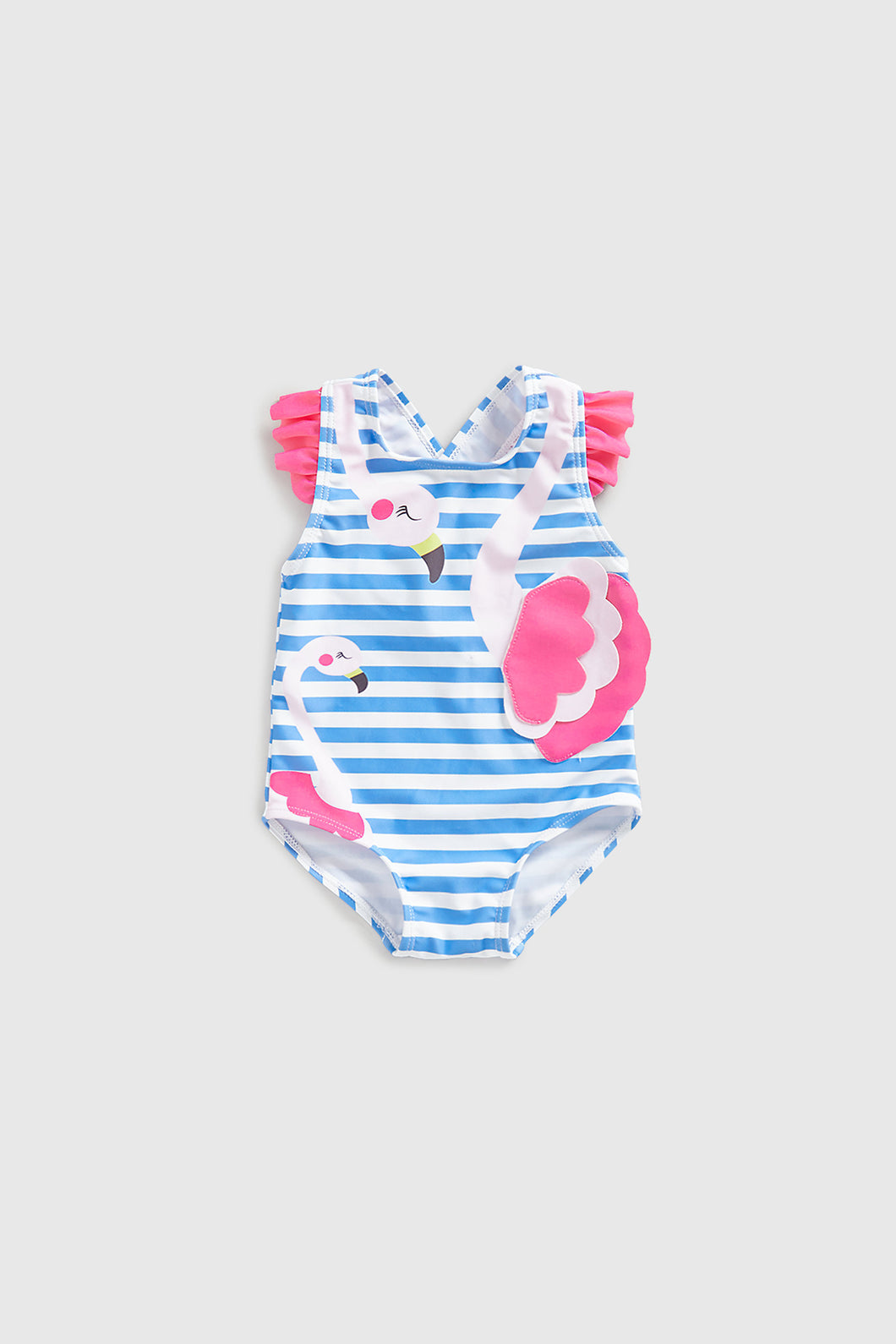 Mothercare Flamingo Swimsuit