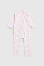 
                        
                          將圖片載入圖庫檢視器 Mothercare Pink Sunsafe Suit Upf50+
                        
                      