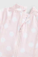 
                        
                          將圖片載入圖庫檢視器 Mothercare Pink Sunsafe Suit Upf50+
                        
                      