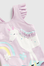 
                        
                          Load image into Gallery viewer, Mothercare Party Horse Swimsuit
                        
                      
