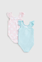
                        
                          將圖片載入圖庫檢視器 Mothercare Flamingo And Spot Swimsuits - 2 Pack
                        
                      