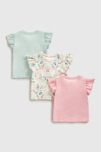 
                        
                          將圖片載入圖庫檢視器 Mothercare Fairy-Tale T-Shirts - 3 Pack
                        
                      