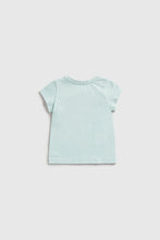 
                        
                          Load image into Gallery viewer, Mothercare Green Heart T-Shirt
                        
                      