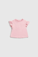 
                        
                          Load image into Gallery viewer, Mothercare Shorts And T-Shirts 4-Piece Set
                        
                      