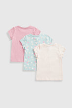 
                        
                          Load image into Gallery viewer, Mothercare T-Shirts - 3 Pack
                        
                      