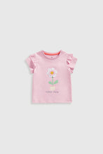 
                        
                          Load image into Gallery viewer, Mothercare Flower Friend T-Shirt
                        
                      