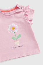 
                        
                          Load image into Gallery viewer, Mothercare Flower Friend T-Shirt
                        
                      