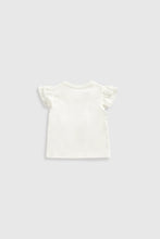 
                        
                          Load image into Gallery viewer, Mothercare Flower T-Shirt
                        
                      