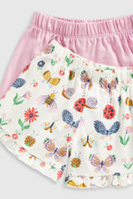 
                        
                          將圖片載入圖庫檢視器 Mothercare Jersey Shorts - 3 Pack
                        
                      