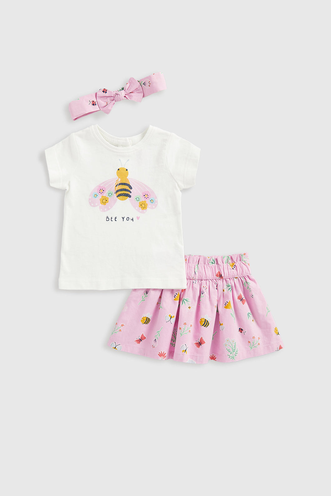Mothercare Bee You 3-Piece Set