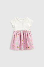 
                        
                          Load image into Gallery viewer, Mothercare Nature Twofer Dress
                        
                      