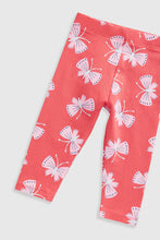 
                        
                          Load image into Gallery viewer, Mothercare Leggings And T-Shirt Set
                        
                      