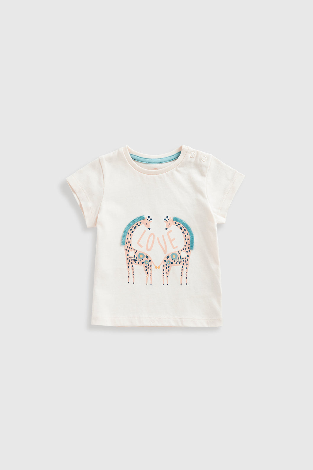 Mothercare Giraffe T-Shirt